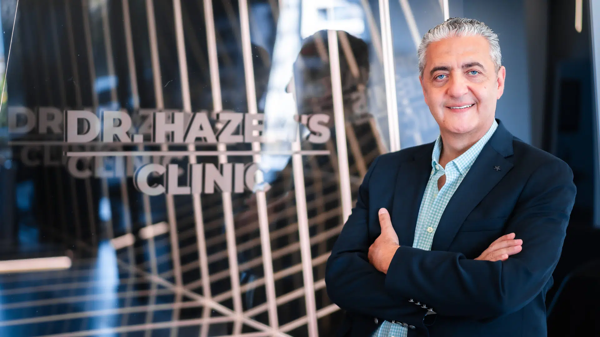 Dr. Hazem, имплантология, базални импланти, постоянни корони, възстановяване на челюстта